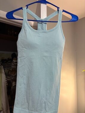 Lululemon Ebb to Street tank Foam 2